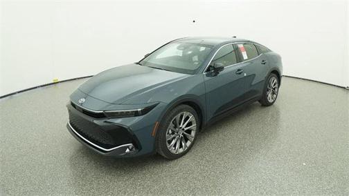 2026 Toyota Crown Limited