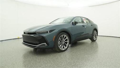 2026 Toyota Crown Limited