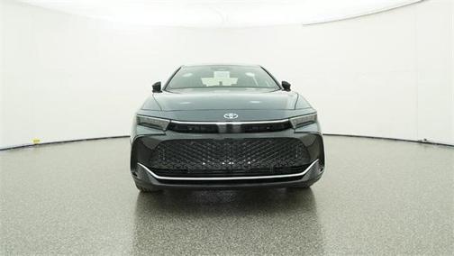 2026 Toyota Crown Limited