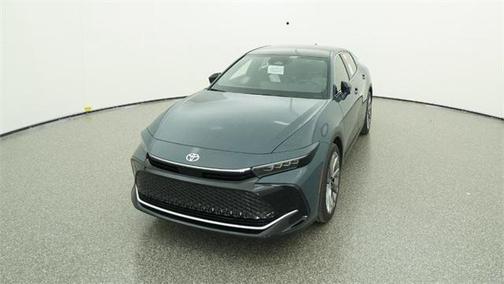 2026 Toyota Crown Limited