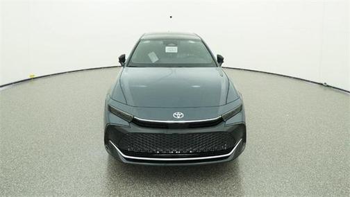 2026 Toyota Crown Limited