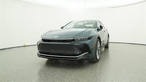 2026 Toyota Crown Limited