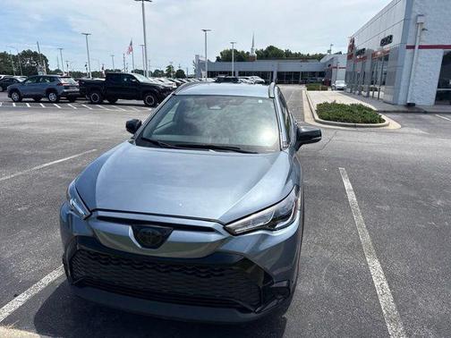 Celestite 2025 Toyota Corolla Hybrid SE