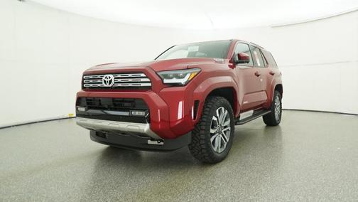 2026 Toyota 4Runner Limited