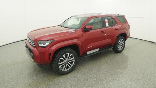2026 Toyota 4Runner Limited