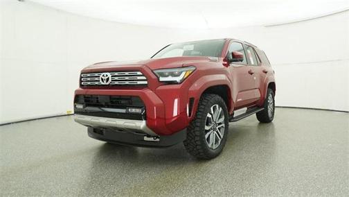 2026 Toyota 4Runner Limited