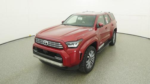 2026 Toyota 4Runner Limited