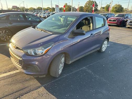 2016 Chevrolet Spark LS