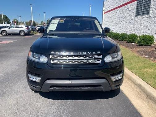 Photo 3 of 37 of 2017 Land Rover Range Rover Sport 3.0L Supercharged HSE