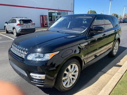 Photo 4 of 37 of 2017 Land Rover Range Rover Sport 3.0L Supercharged HSE