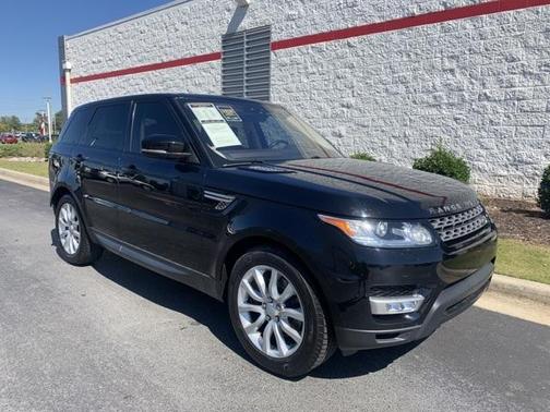 Photo 1 of 37 of 2017 Land Rover Range Rover Sport 3.0L Supercharged HSE