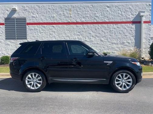 Photo 5 of 37 of 2017 Land Rover Range Rover Sport 3.0L Supercharged HSE