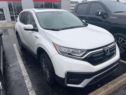 2022 Honda CR-V Hybrid EX-L