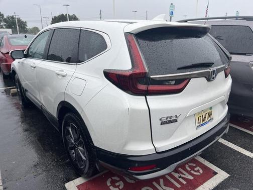 2022 Honda CR-V Hybrid EX-L