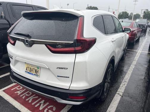 2022 Honda CR-V Hybrid EX-L