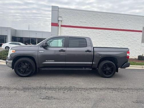 Magnetic Gray Metallic 2016 Toyota Tundra Limited