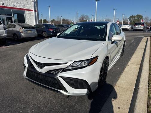 2024 Toyota Camry XSE