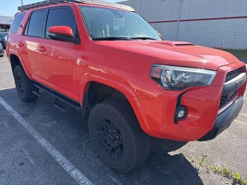 Solar Octane 2024 Toyota 4Runner TRD Off Road Premium