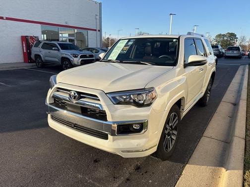 2023 Toyota 4Runner Limited
