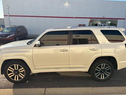 2023 Toyota 4Runner Limited