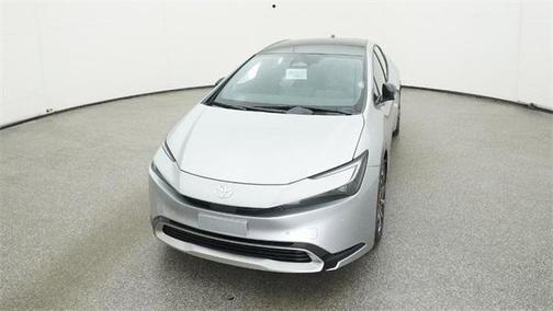 2026 Toyota Prius Plug-In Hybrid XSE Premium