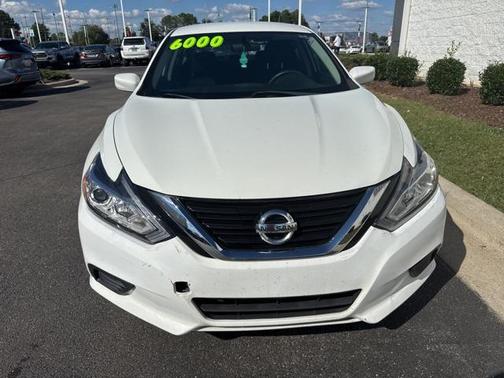 2017 Nissan Altima 2.5 S