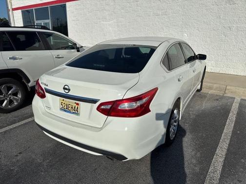 2017 Nissan Altima 2.5 S