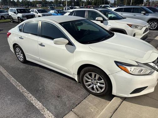 2017 Nissan Altima 2.5 S
