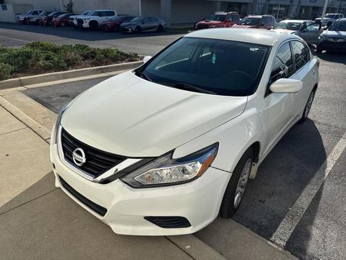 2017 Nissan Altima 2.5 S
