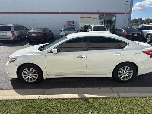 2017 Nissan Altima 2.5 S