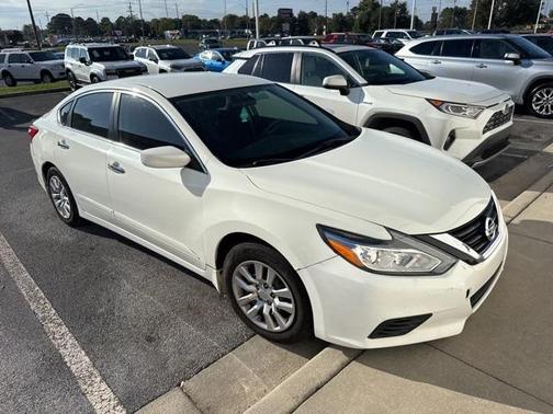2017 Nissan Altima 2.5 S