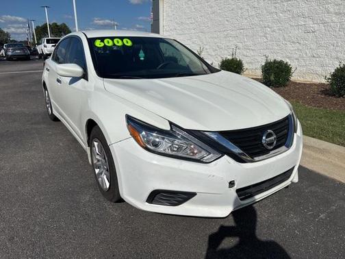 2017 Nissan Altima 2.5 S