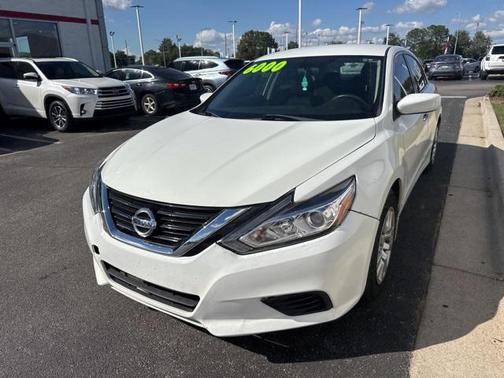 2017 Nissan Altima 2.5 S