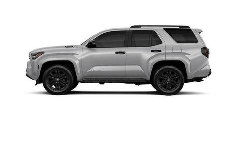 2026 Toyota 4Runner Hybrid Platinum