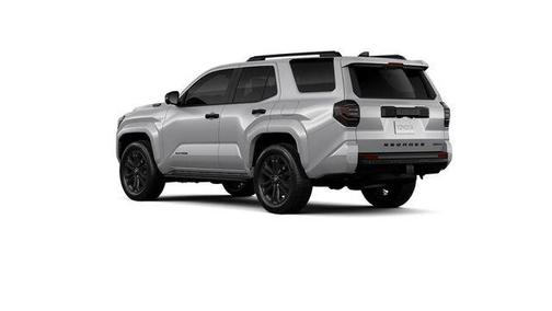2026 Toyota 4Runner Hybrid Platinum