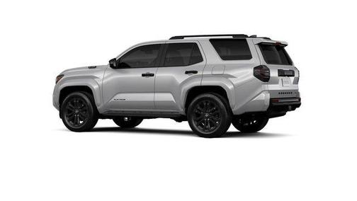 2026 Toyota 4Runner Hybrid Platinum