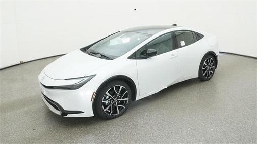 2026 Toyota Prius Plug-In Hybrid XSE Premium