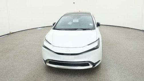 2026 Toyota Prius Plug-In Hybrid XSE Premium