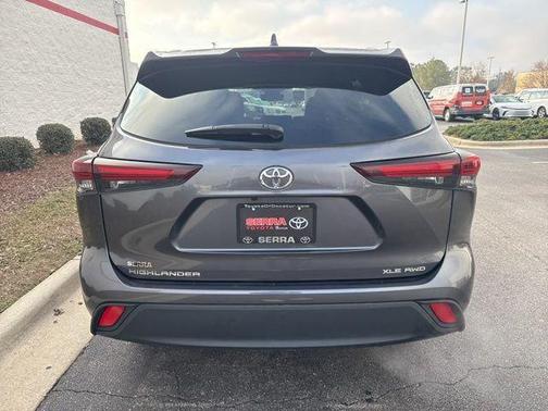 2024 Toyota Highlander XLE