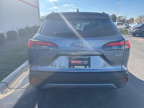 2024 Toyota Corolla Cross XLE