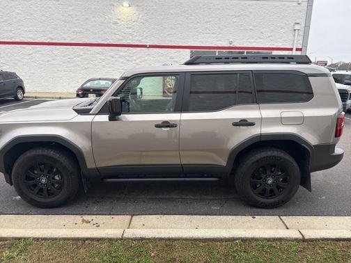 2024 Toyota Land Cruiser Base