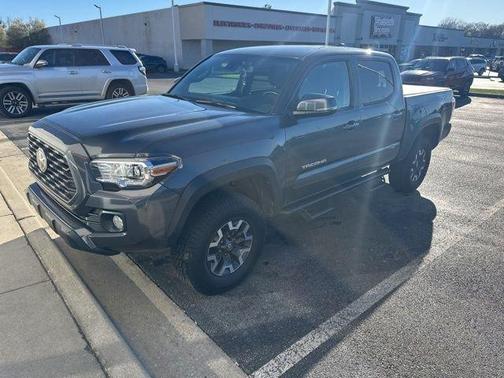 2020 Toyota Tacoma TRD Off Road