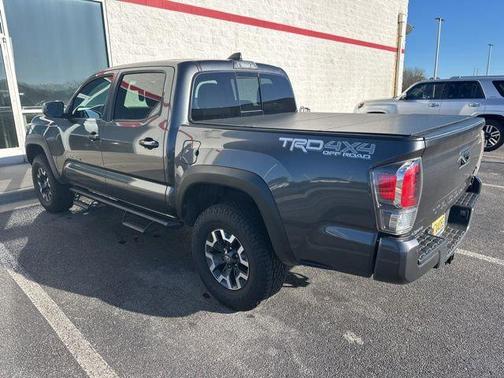 2020 Toyota Tacoma TRD Off Road