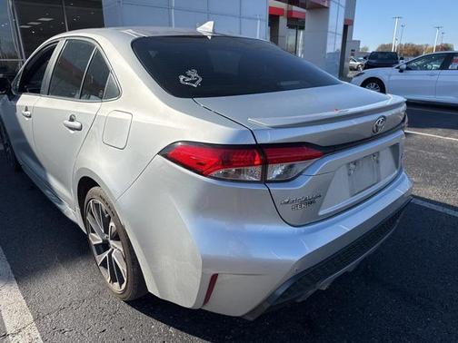 2021 Toyota Corolla SE