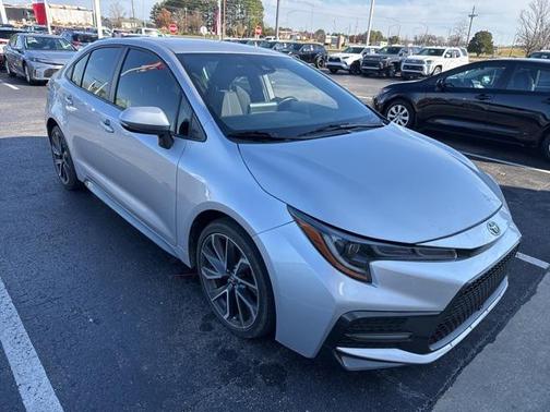 2021 Toyota Corolla SE