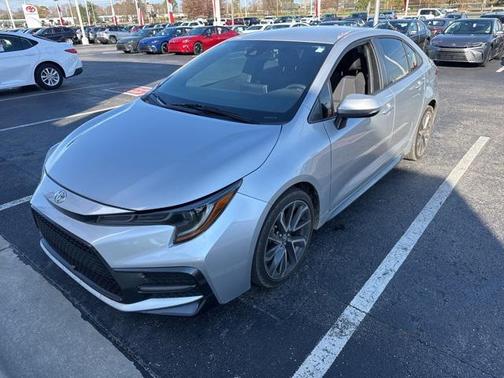 2021 Toyota Corolla SE