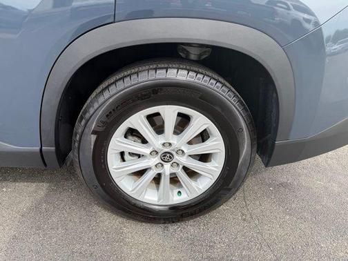 Storm Cloud 2025 Toyota Grand Highlander XLE