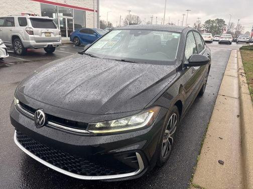 2025 Volkswagen Jetta 1.5T SE