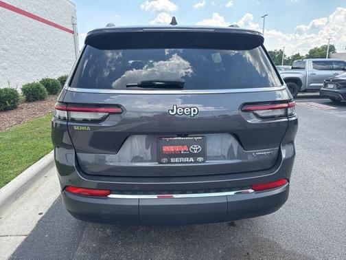 2023 Jeep Grand Cherokee L Laredo