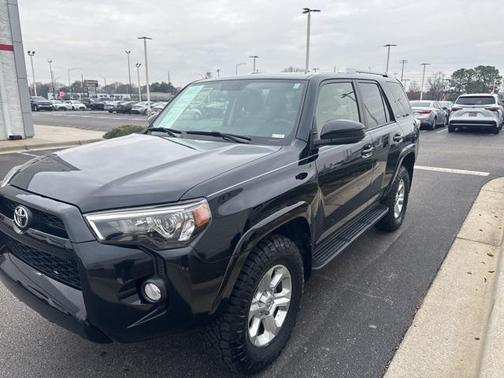 2018 Toyota 4Runner SR5